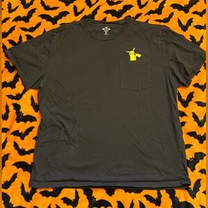 Pikachu Pocket T-Shirt, XL